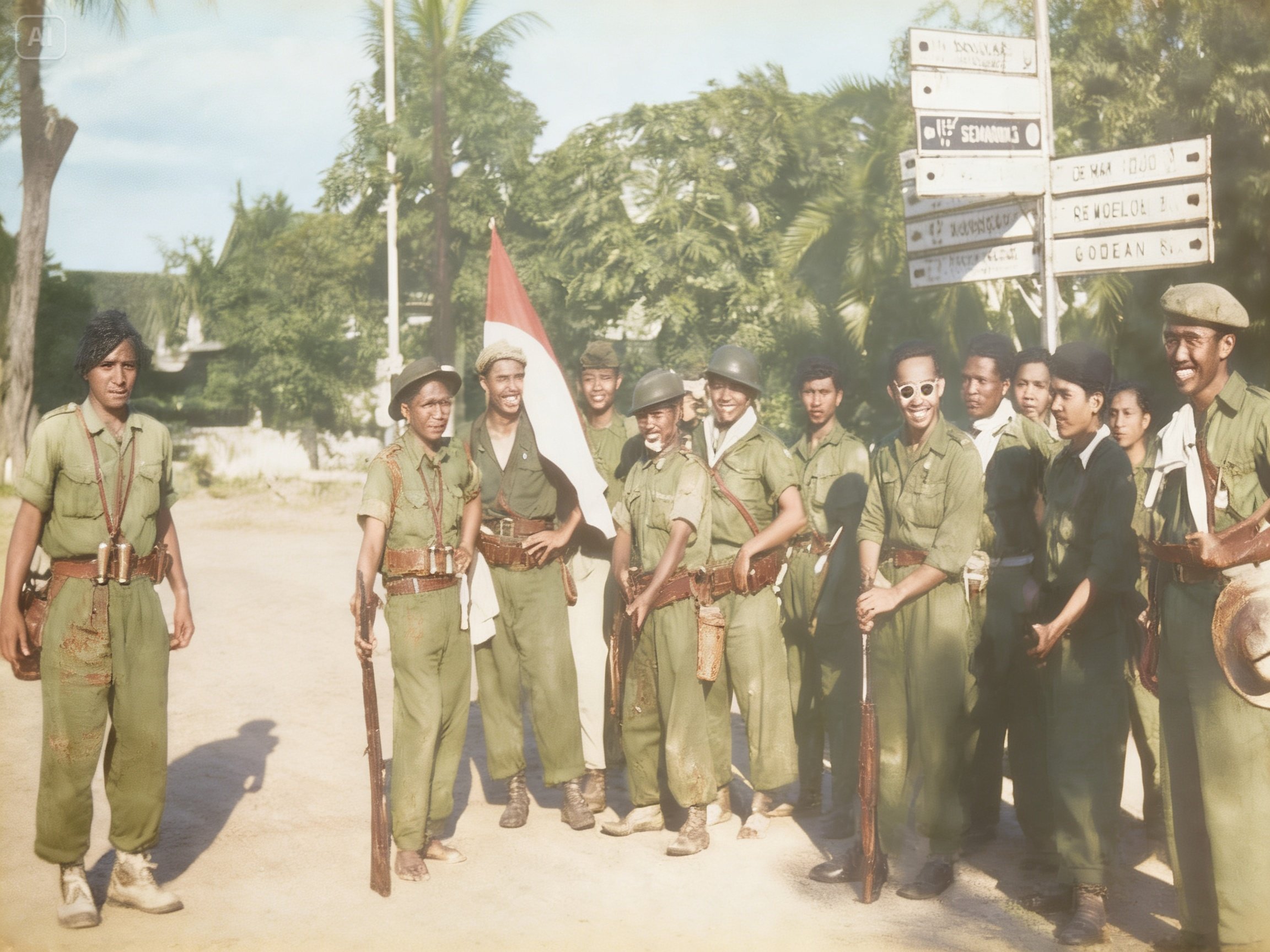 Pasukan TNI